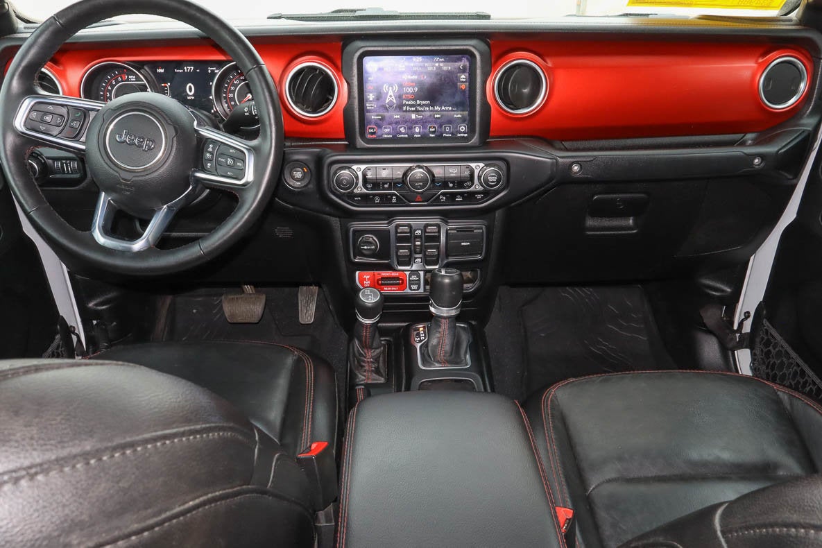 2020 Jeep Gladiator Rubicon 4x4