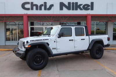 2020 Jeep Gladiator Rubicon
