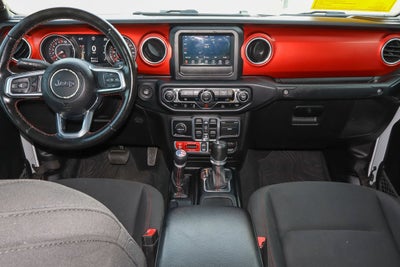 2020 Jeep Gladiator Rubicon