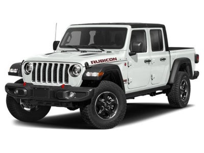 2023 Jeep Gladiator Rubicon FarOut 4x4 *Ltd Avail*
