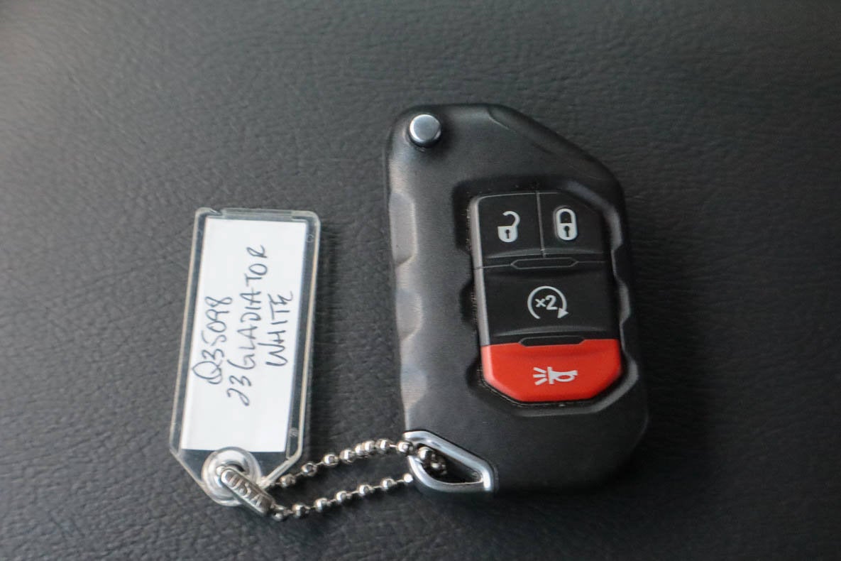 2023 Jeep Gladiator Rubicon FarOut 4x4 *Ltd Avail*