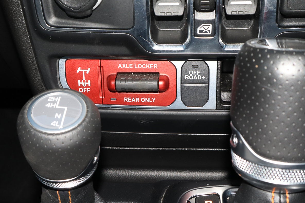 2023 Jeep Gladiator Mojave