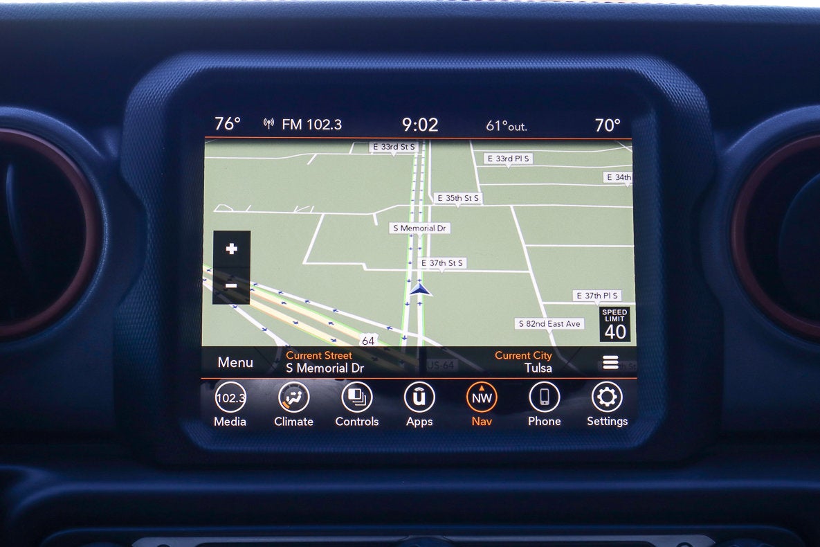 2023 Jeep Gladiator Mojave