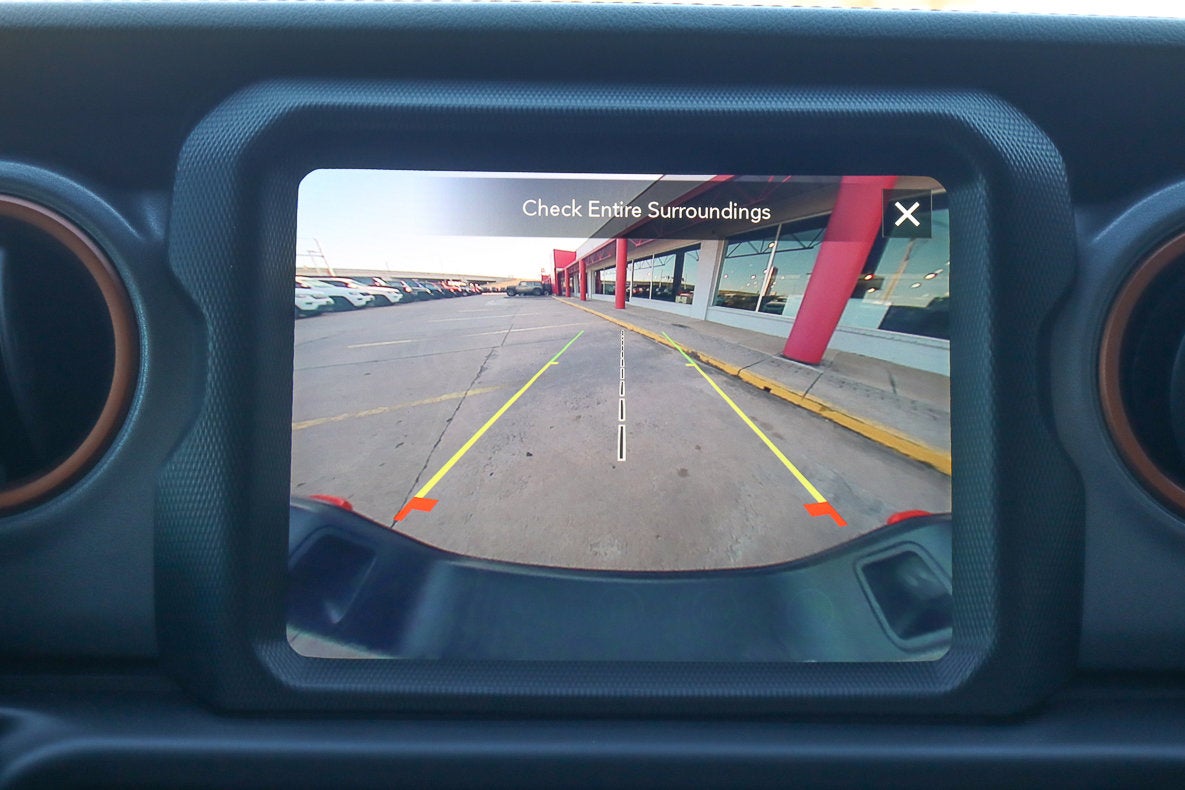 2023 Jeep Gladiator Mojave