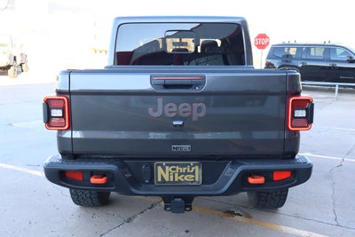 2023 Jeep Gladiator Mojave