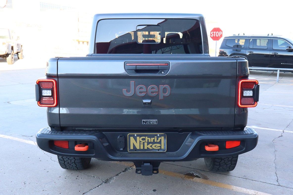 2023 Jeep Gladiator Mojave