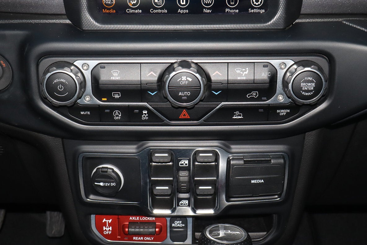 2023 Jeep Gladiator Mojave