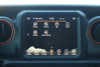 2023 Jeep Gladiator Mojave