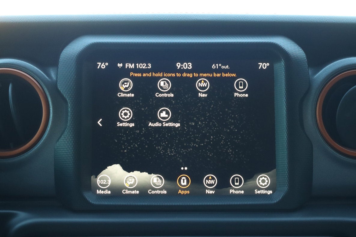 2023 Jeep Gladiator Mojave