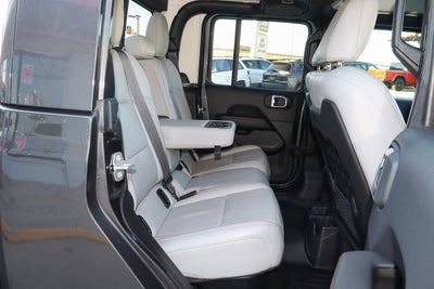 2023 Jeep Gladiator Mojave