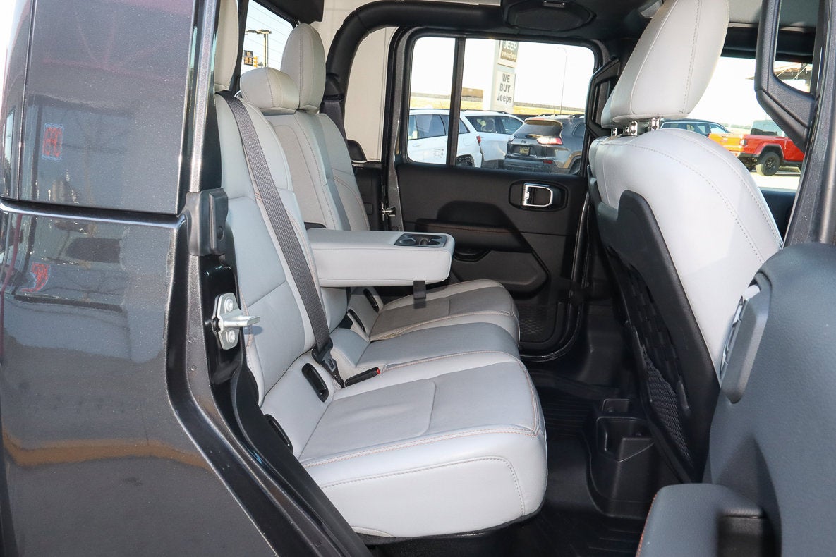 2023 Jeep Gladiator Mojave