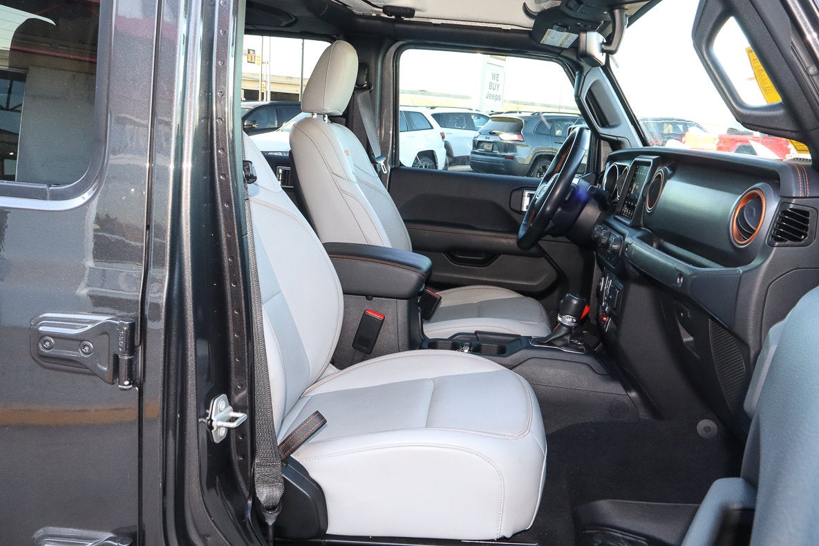 2023 Jeep Gladiator Mojave