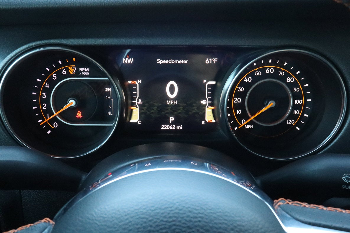 2023 Jeep Gladiator Mojave