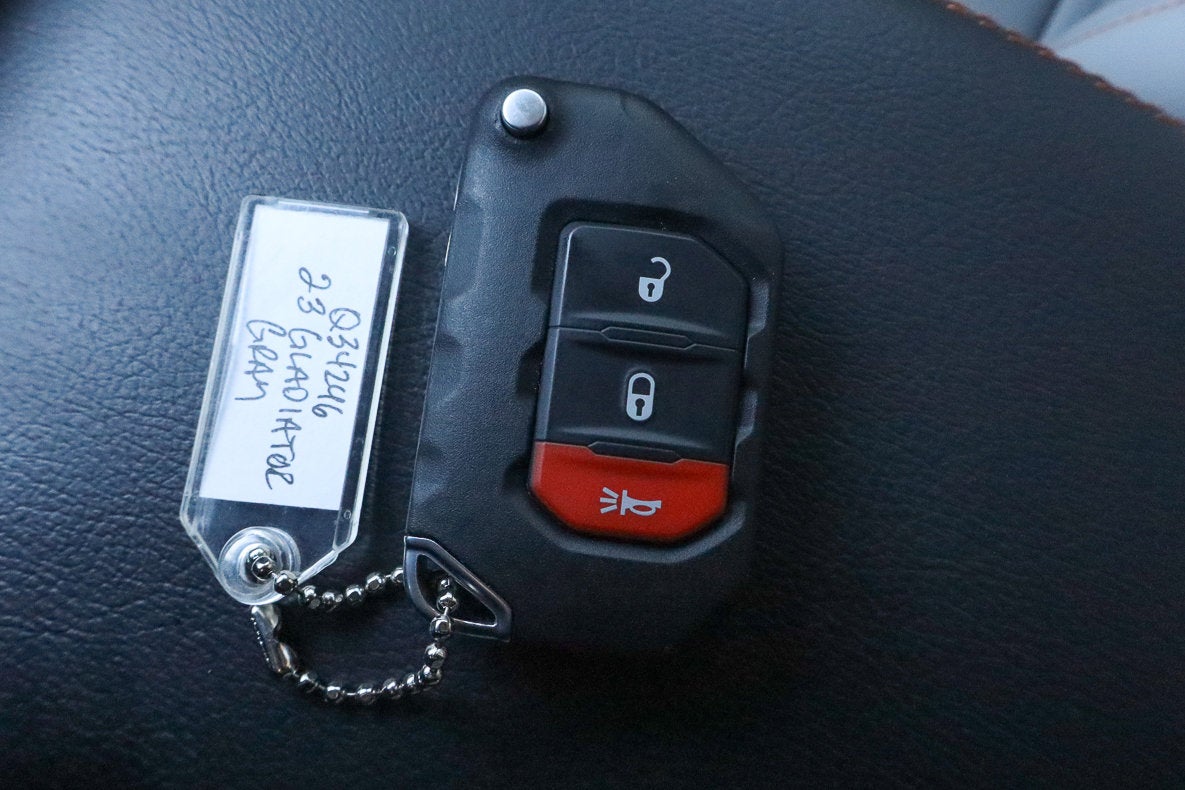 2023 Jeep Gladiator Mojave