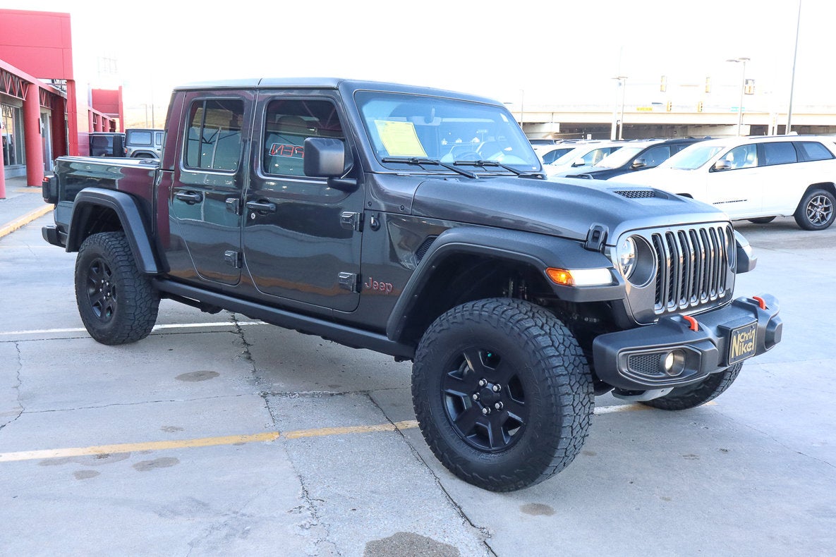 2023 Jeep Gladiator Mojave