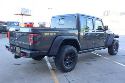 2023 Jeep Gladiator Mojave