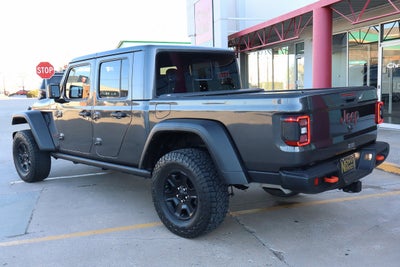 2023 Jeep Gladiator Mojave
