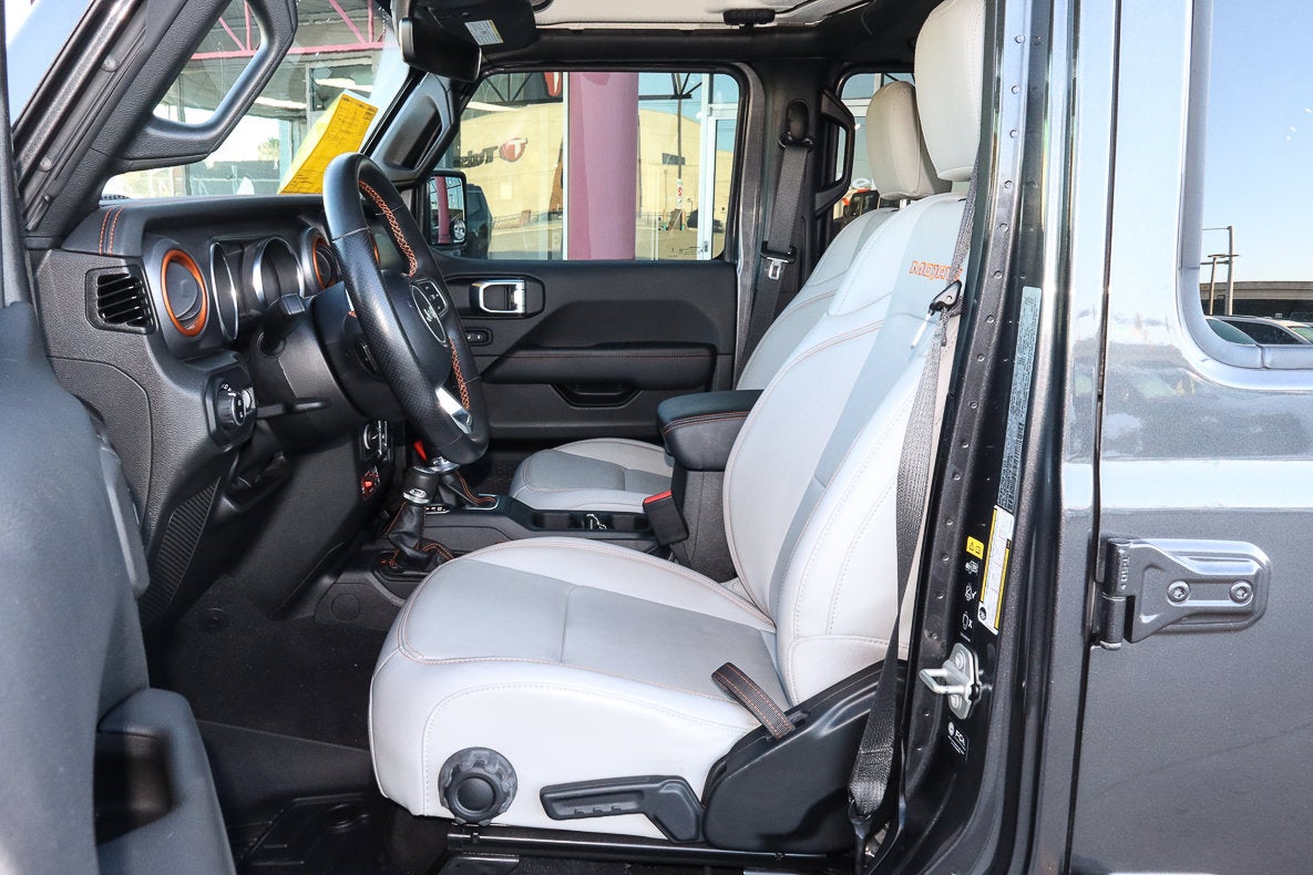 2023 Jeep Gladiator Mojave