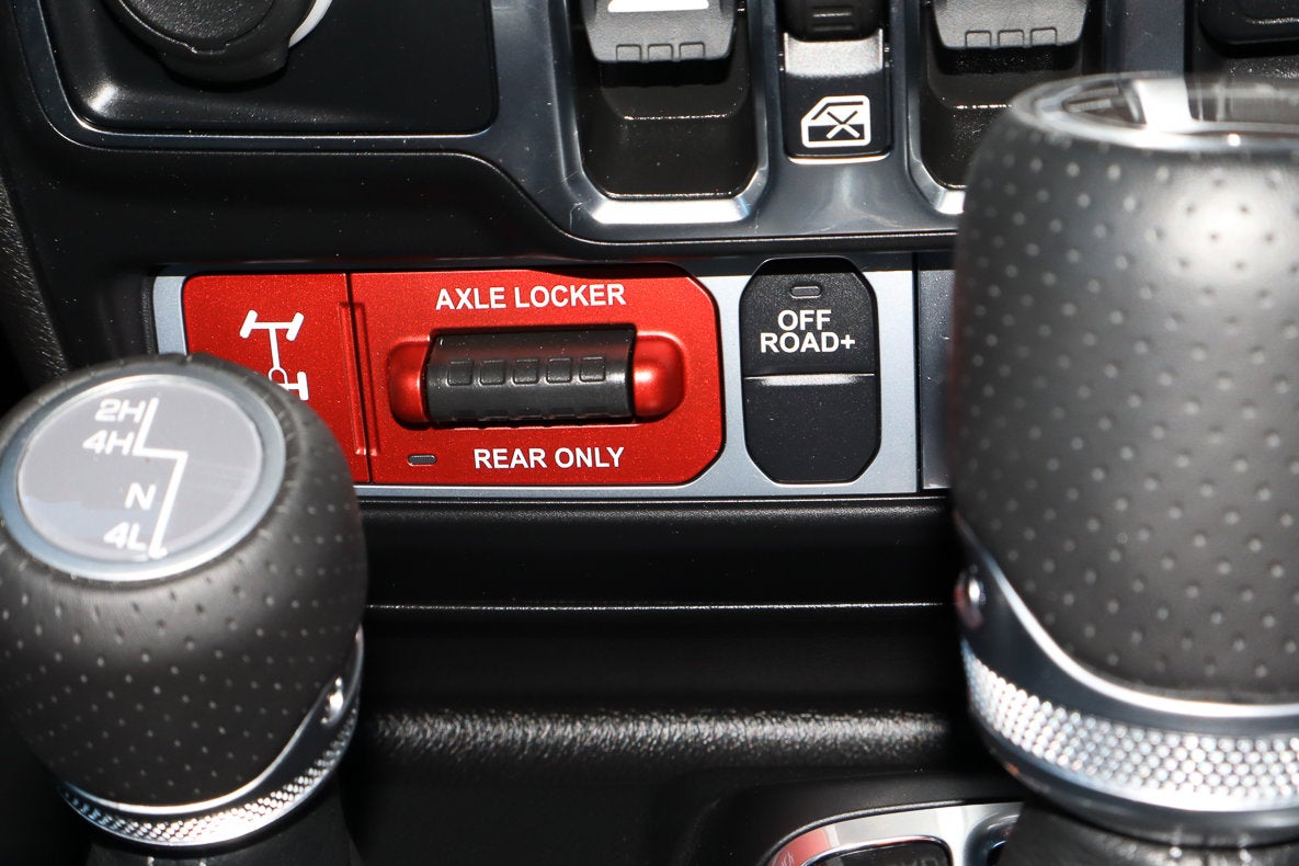 2024 Jeep Gladiator Mojave