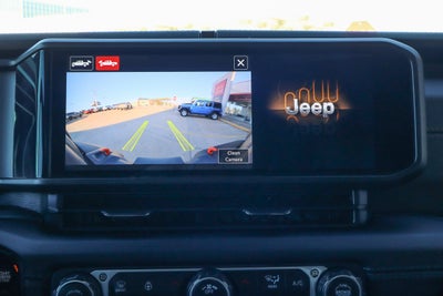 2024 Jeep Gladiator Mojave