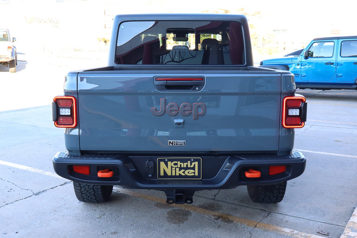 2024 Jeep Gladiator Mojave