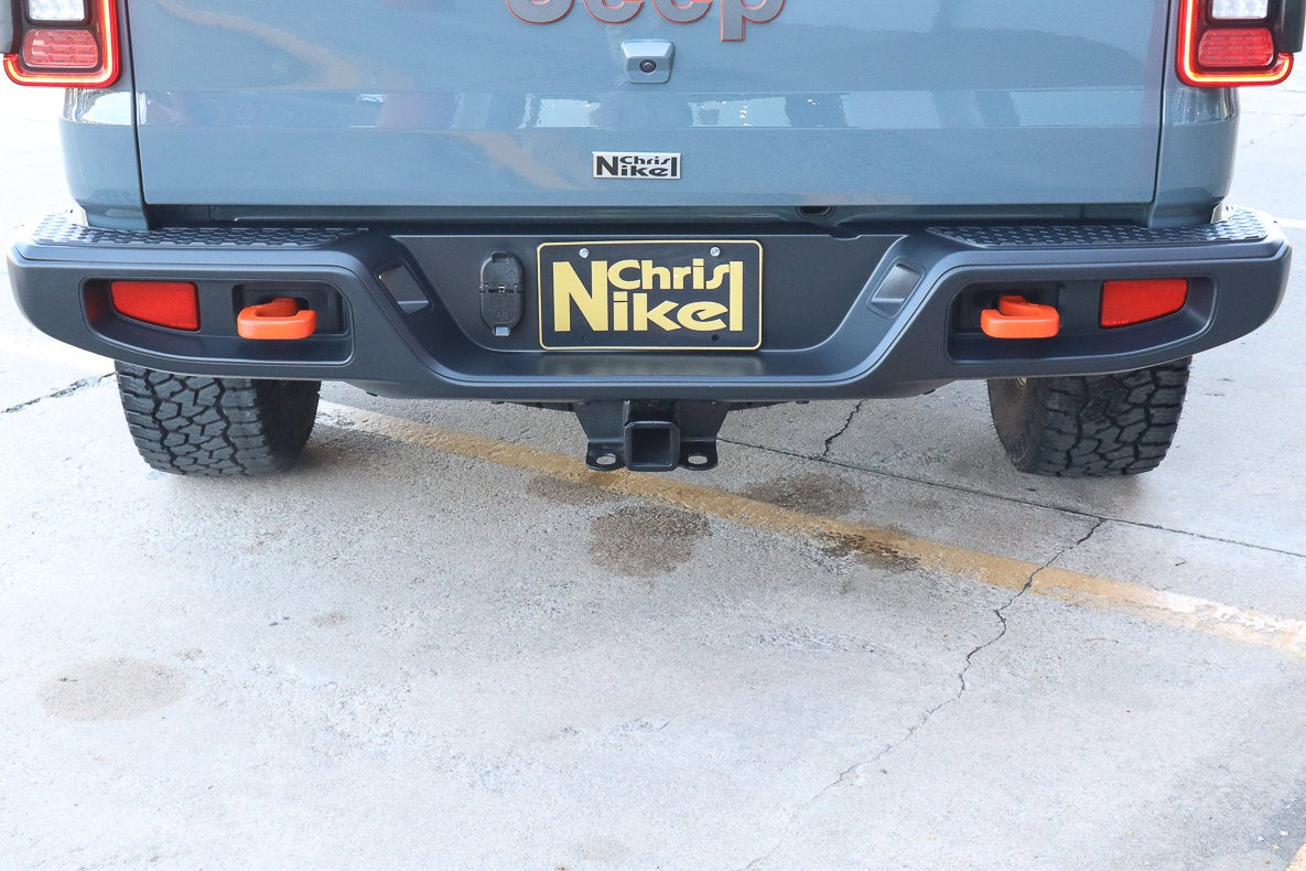 2024 Jeep Gladiator Mojave