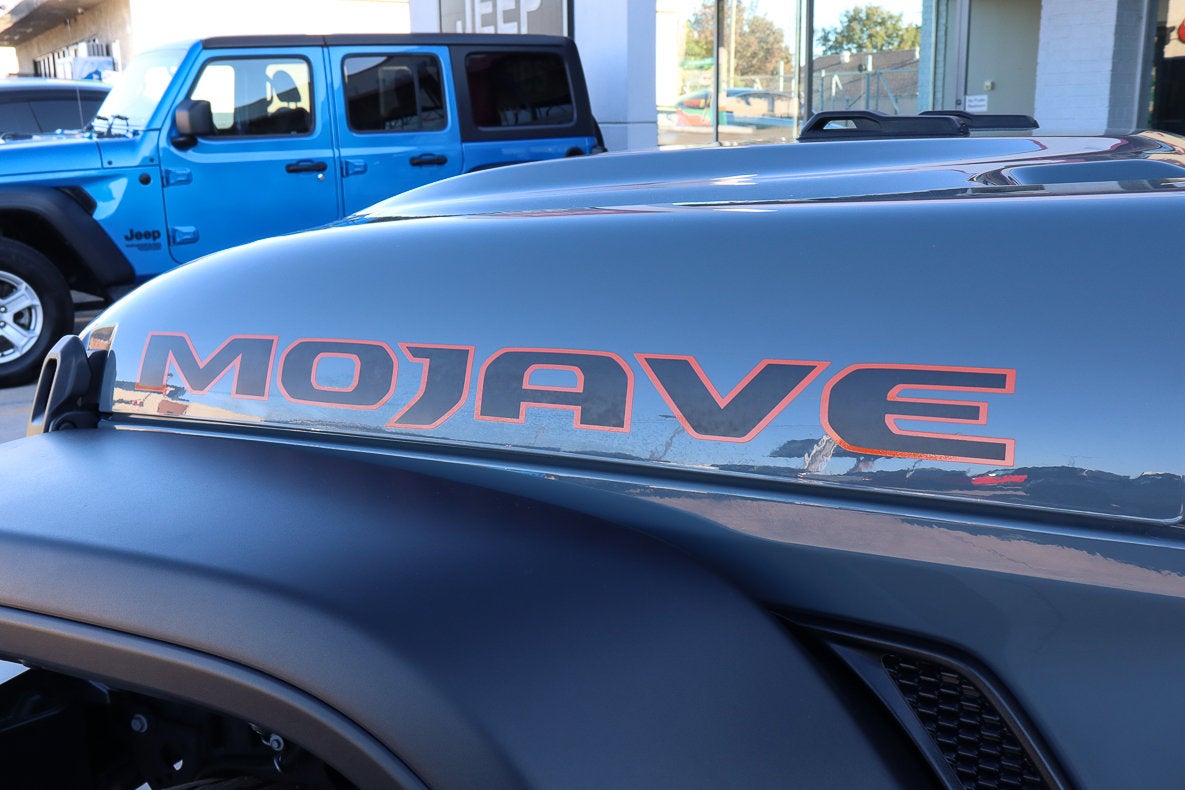 2024 Jeep Gladiator Mojave