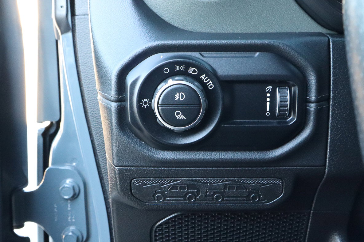 2024 Jeep Gladiator Mojave