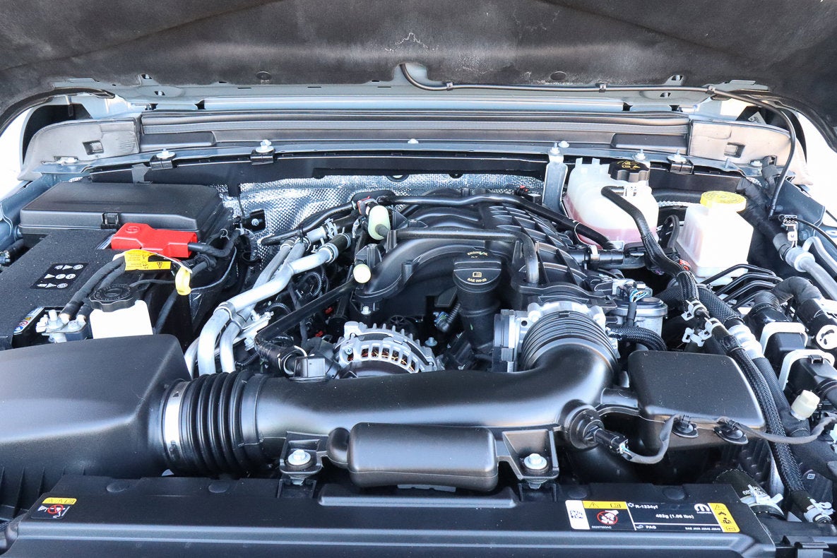 2024 Jeep Gladiator Mojave