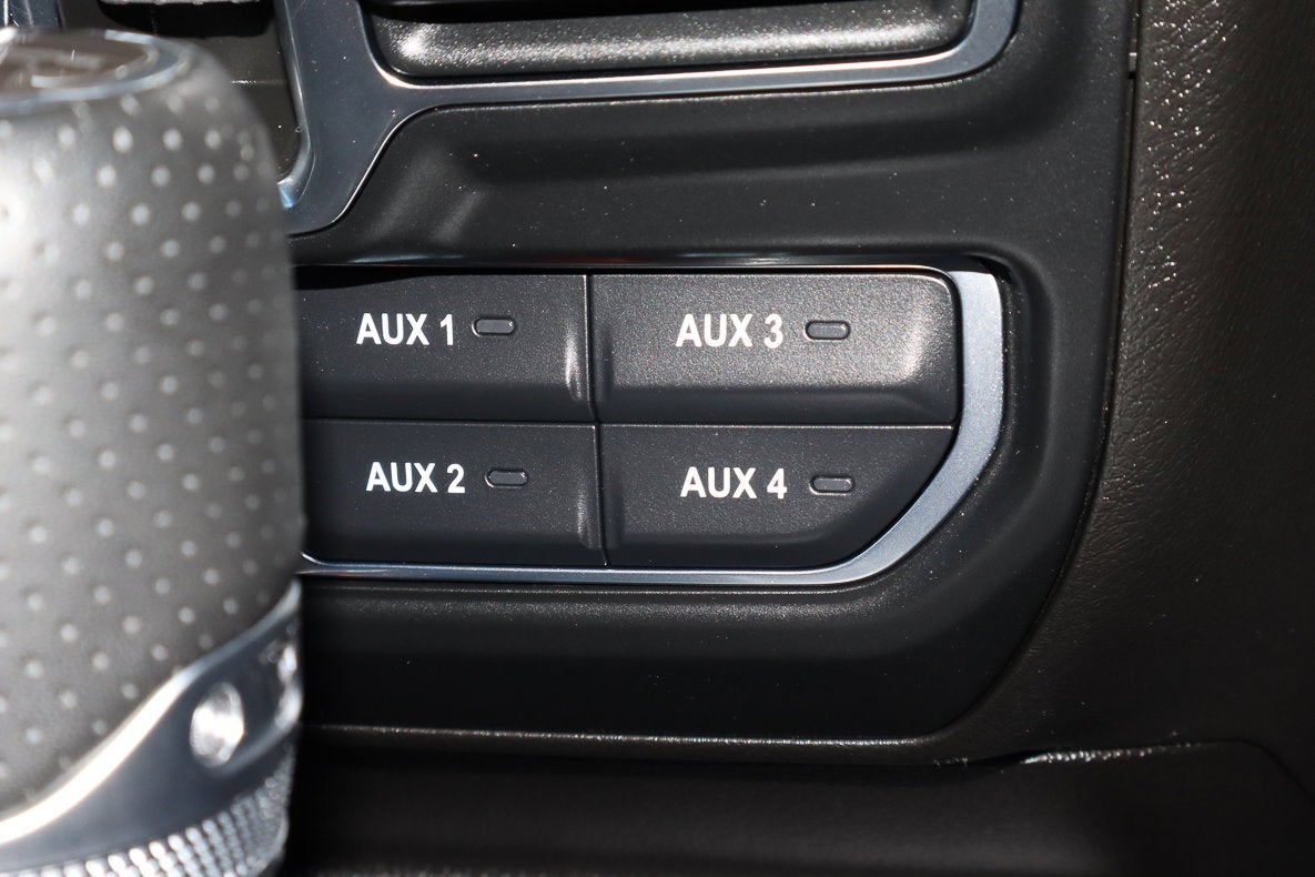 2024 Jeep Gladiator Mojave