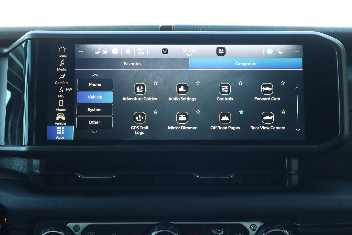 2024 Jeep Gladiator Mojave