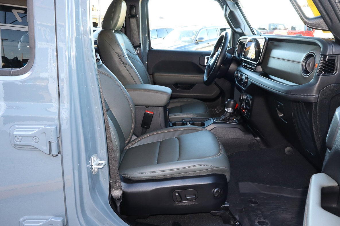 2024 Jeep Gladiator Mojave