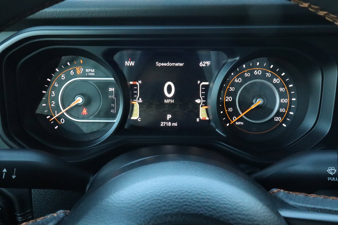 2024 Jeep Gladiator Mojave