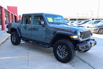 2024 Jeep Gladiator Mojave