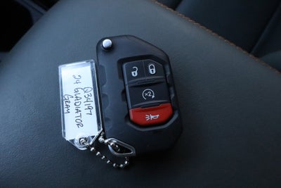 2024 Jeep Gladiator Mojave