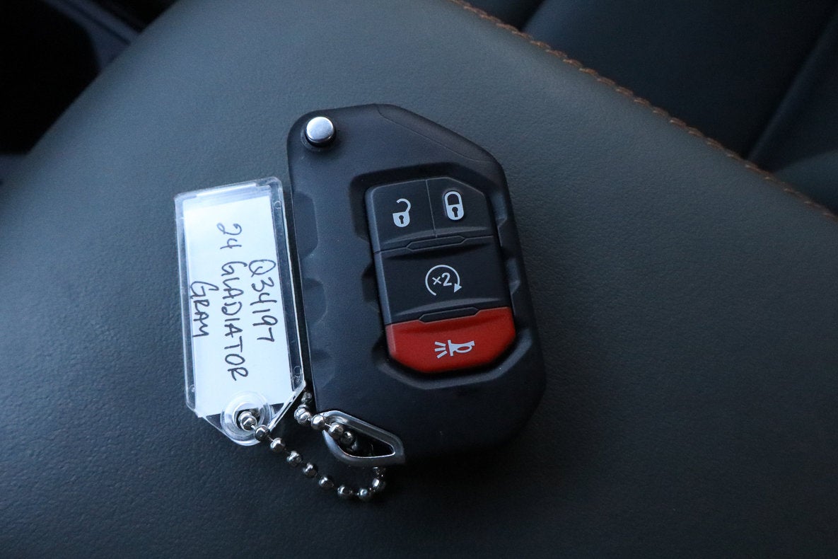 2024 Jeep Gladiator Mojave