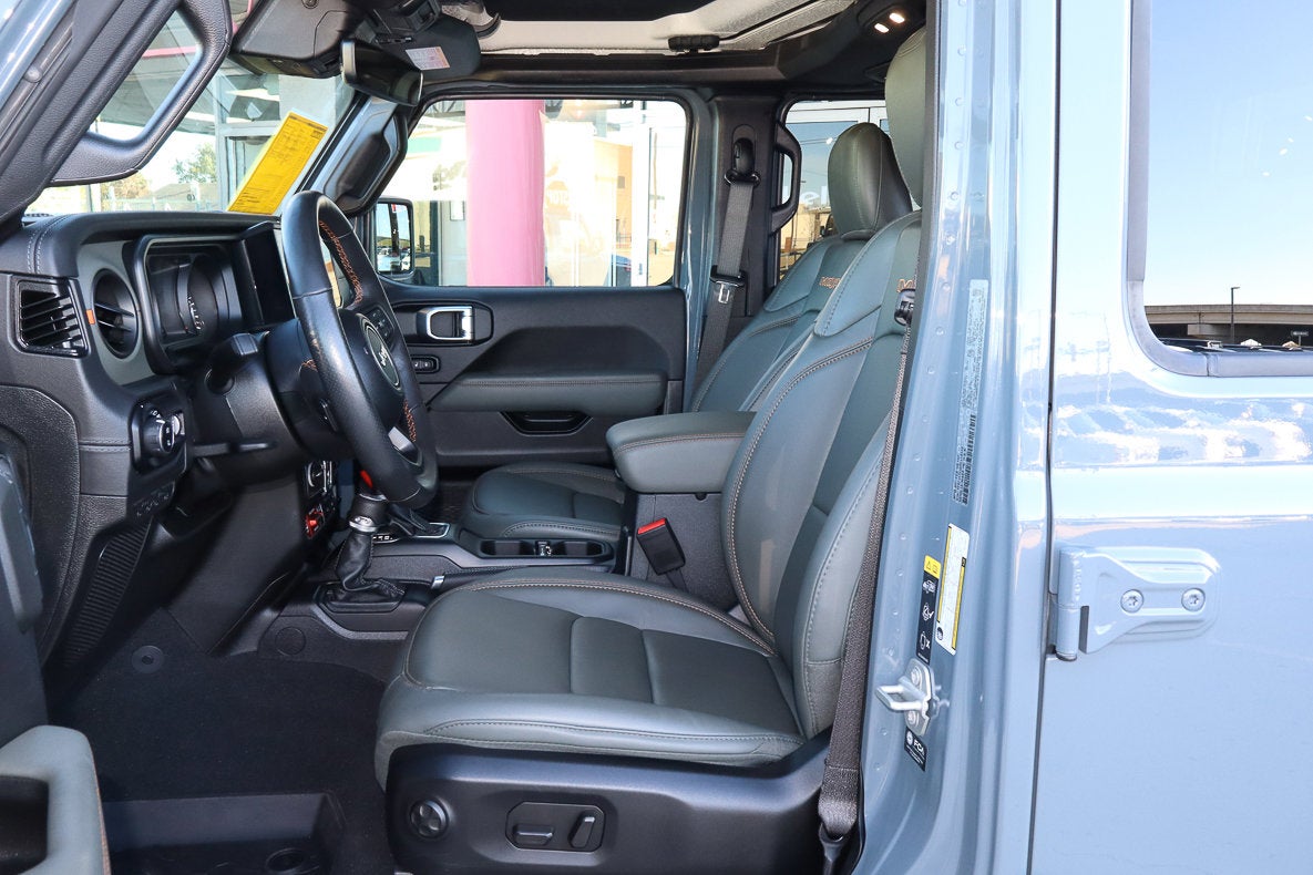 2024 Jeep Gladiator Mojave