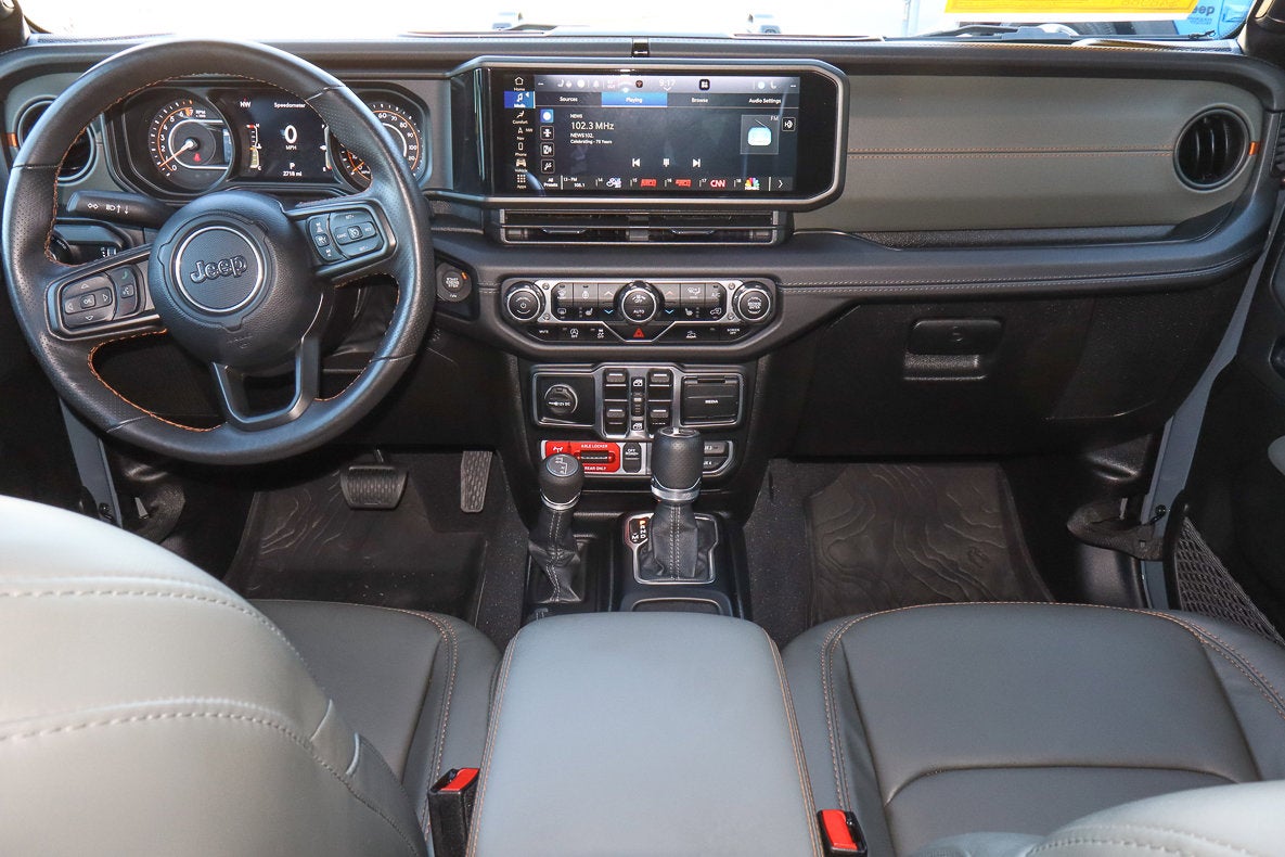 2024 Jeep Gladiator Mojave