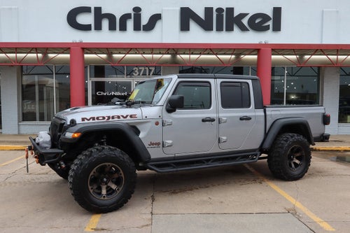 2020 Jeep Gladiator Mojave 4x4