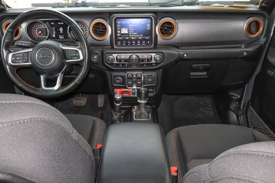 2020 Jeep Gladiator Mojave 4x4