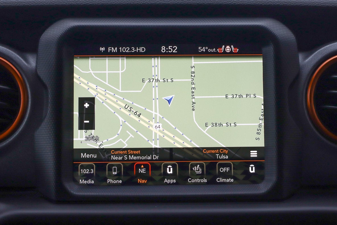 2020 Jeep Gladiator Mojave 4x4