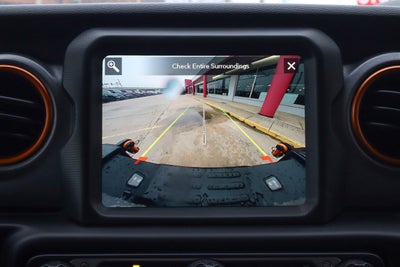 2020 Jeep Gladiator Mojave 4x4