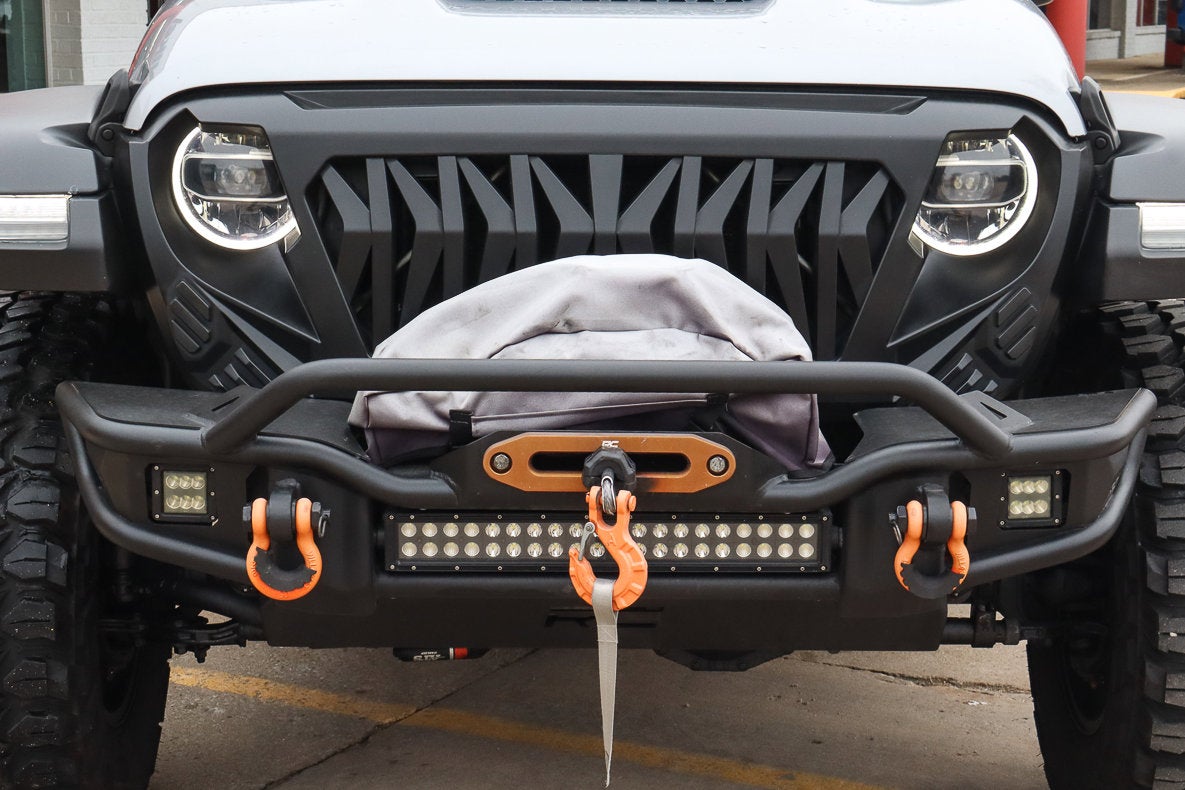 2020 Jeep Gladiator Mojave 4x4