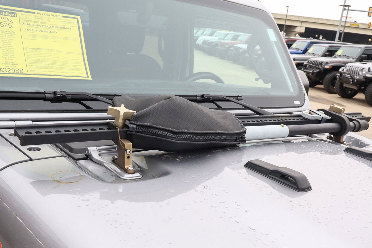 2020 Jeep Gladiator Mojave 4x4