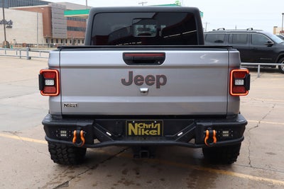 2020 Jeep Gladiator Mojave 4x4