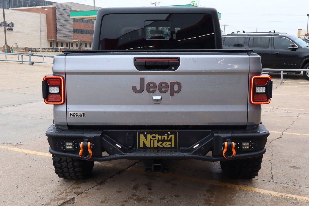 2020 Jeep Gladiator Mojave 4x4