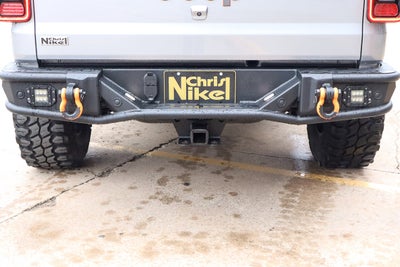 2020 Jeep Gladiator Mojave 4x4