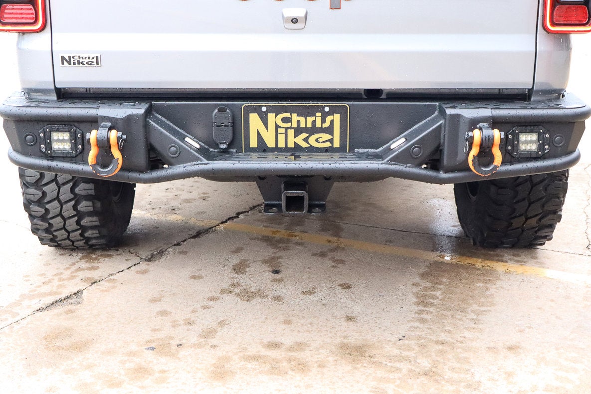 2020 Jeep Gladiator Mojave 4x4