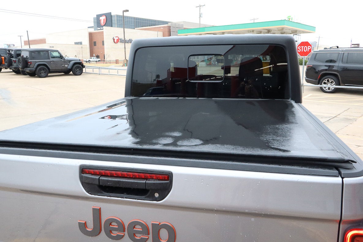 2020 Jeep Gladiator Mojave 4x4