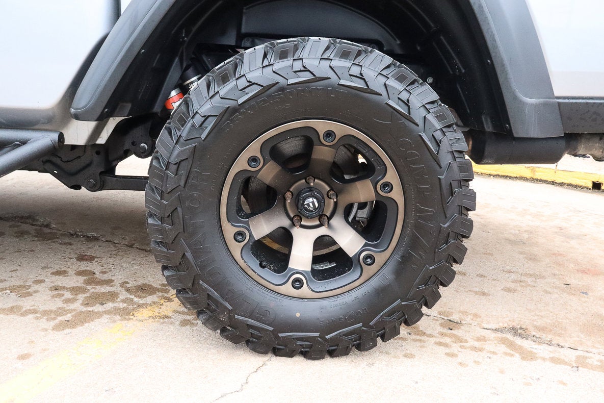 2020 Jeep Gladiator Mojave 4x4